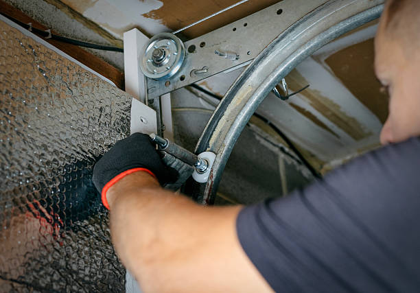 Affordable Garage Door Roller Replacement solutions in Longview, TX
